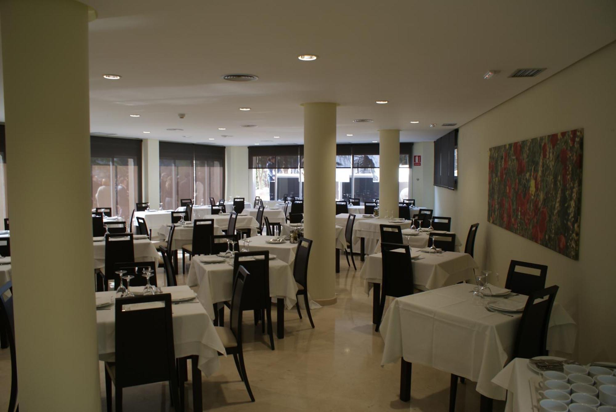 Hotel Villa De Biar Shc Exterior foto